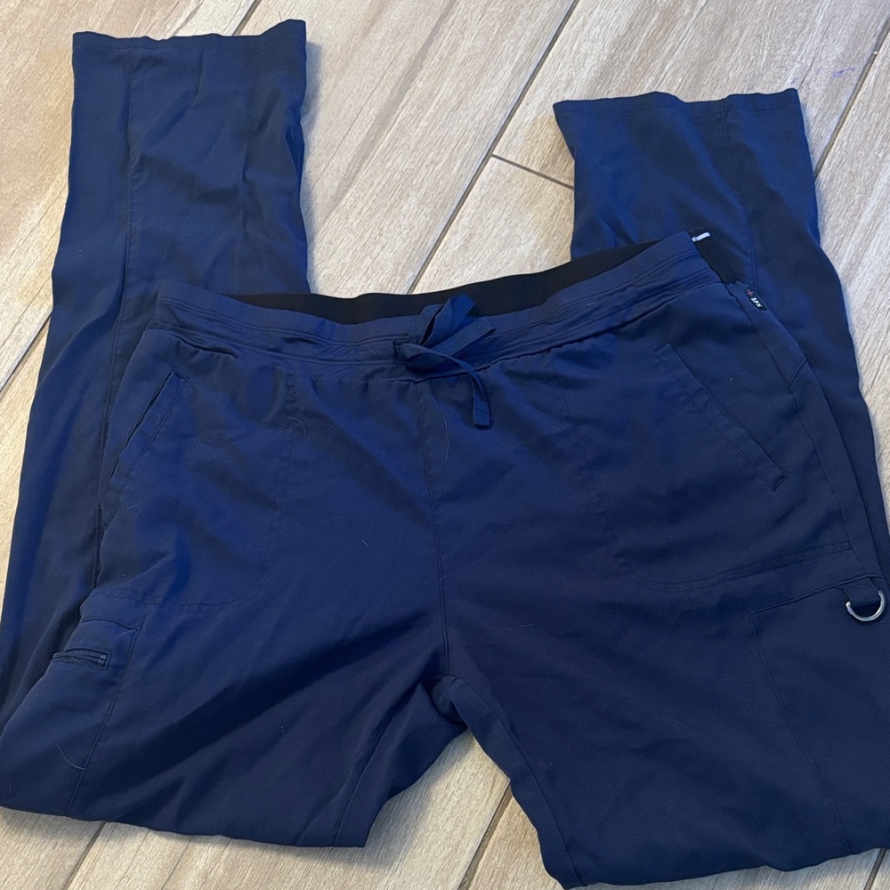 Grey's anatomy by barco navy scrub pants